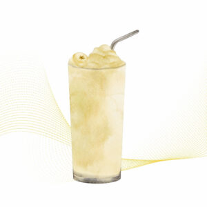 Banana Milk Shake