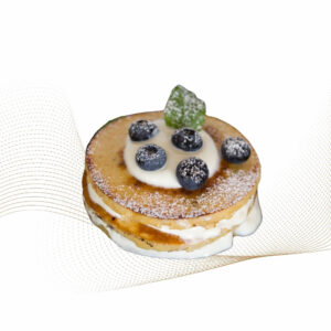 Blueberry Pancake