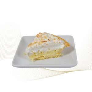 Coconut Cream Pie