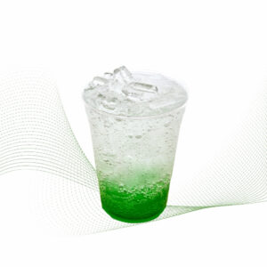Green Soda Ice Blend