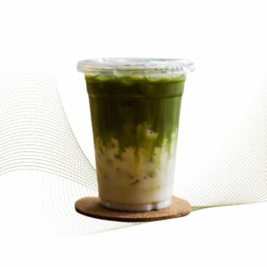 Ice Matcha Latte