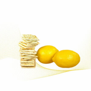 Lemon Crackers