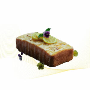 Lemon Pound Cake