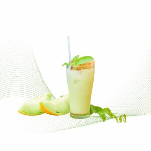 Melon Milkshake