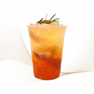 Peach Tea