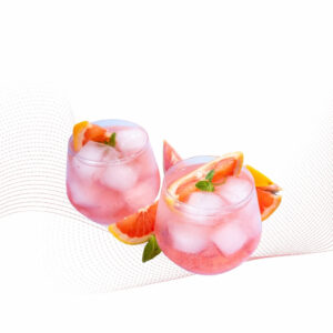 Pink Lemonade Squash