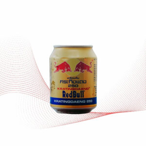Red Energy Drink