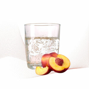 Sparkling Peach
