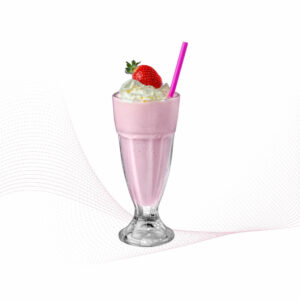 Strawberry Milkshake