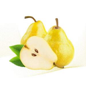 Yellow Pear