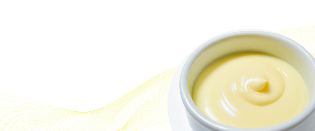 A Classic Sensation
Indulge in Rich Vanilla Custard